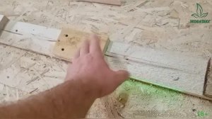 Строительство межкомнатных перегородок в мансарде