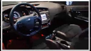 2019 Kia Ceed interior  Ceed interior 2019 Automitive Addict