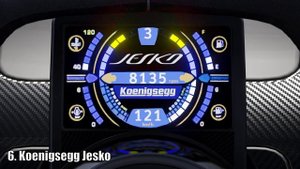 TOP 10 FASTEST 0-300KM/H ACCELERATIONS | Assetto Corsa