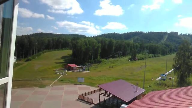 Вид из окна лагеря ТАНАЯ часть 3 смотреть онлайн