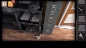 Spotlight room escape прохождение глава 2 Клерк.mp4