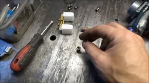 КОРБЮРАТОР ЯВА638 И ЕГО ДОРАБОТКА