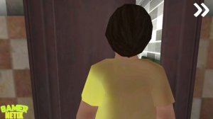 Rod is Fire Man - Ice Scream 4 Rod Factory - Fireman - Android & iOS Game