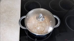 Гречневая каша на молоке!Как сварить молочную гречневую кашу пошаговый рецепт.Полезный завтрак