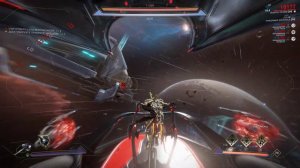 Warframe. Миссия Рэйлджека Орфикс.