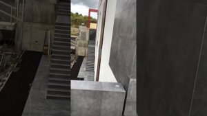 Монтаж стеклянного балконного ограждения!