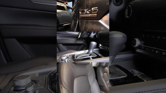 2023 Mazda CX-5 2.5 Turbo