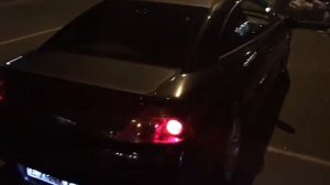 Пежо 407 купе 3.0 выхлоп