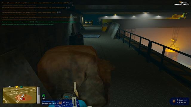 ПУТЬ ДО МЕДИА №2 | ТУЛЕВО ГТА 5 РП | СЕРВЕР STRAWBERRY💕 смотреть онлайн