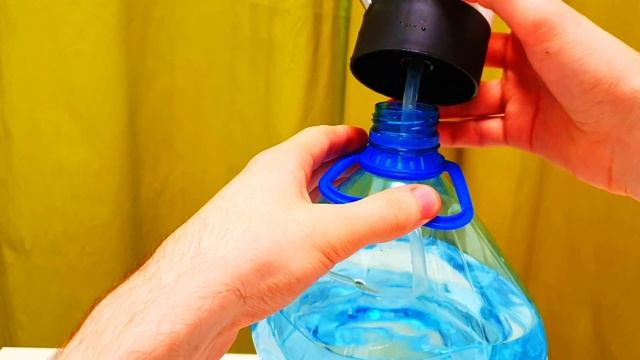 Надо ли покупать ЭЛЕКТРИЧЕСКИЙ ДИСПЕНСЕР ДЛЯ ВОДЫ? смотреть онлайн