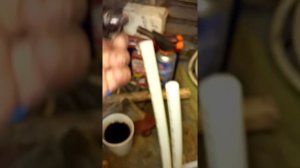 kan-term, Как смонтировать прессом от rehau сшитый полиэтилен.