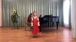 Родная сторонка - слова и музыка С.Е.Кожуховской