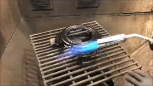 Идеальная газовая горелка для химической металлизации (хромирования) kovea canon torch kt 2408