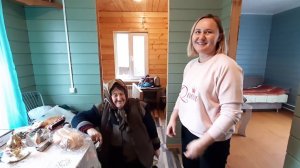 АННУШКЕ КУПИЛИ ДВЕРИ И МАТРАС!