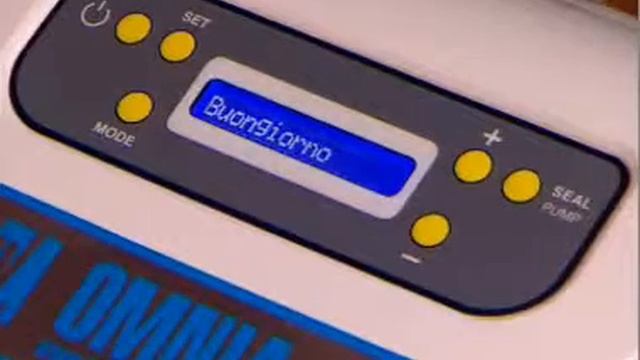 Вакуумный упаковщик Besser Vacuum смотреть онлайн