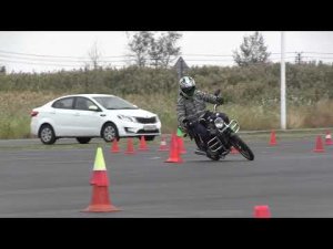 Gymkhana GP 2020 на Motoland RX Alpha