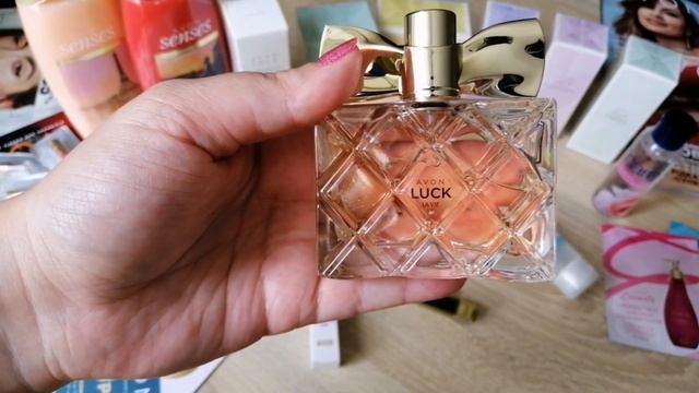 Заказ Avon по каталогу 11/2019//Распаковка+Обзор//Парфюмерия