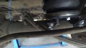 До Установка пневмоподвески на Mercedes-Benz Sprinter