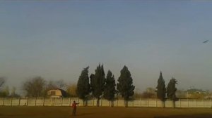 Кордовая пилотажка, OS MAX 40 fp Control line