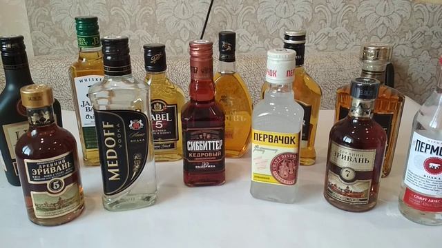Коллекционирование алкоголя. Что можно коллекционировать???