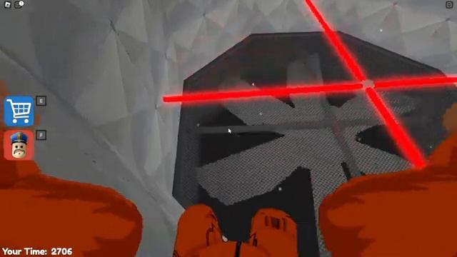 Побег от Вонючего Барри в Роблокс Roblox (BARRY'S PRISON RUN!) смотреть онлайн