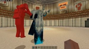 HOLLOW WARDEN vs Speaker Woman, Upgraded Titans and New Skibidi Toilets in Minecraft Mob Battle