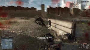 Battlefield 4 все спрятанное оружие и жетоны на миссии Баку
