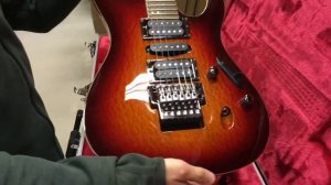 Unboxing Ibanez Prestige S6570SK-STB
