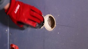 Как установить подрозетники в гипсокартоне? | Hilti Russia