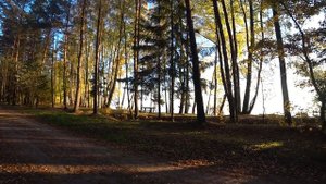 Виштынецкое озеро  Калининградская область