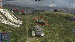 РЕЙТИНГ ВСЕХ ПТ-10! Какие ПТ стоит прокачать в 2022 году wot blitz