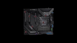 Материнская плата Gigabyte X570 AORUS XTREME