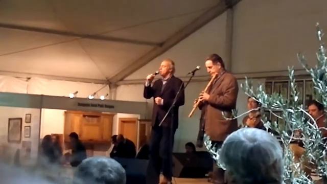 Rão Kyao & António Pinto Basto - Avé Maria Fadista - XII Feira da Vinha e do Vinho - Amareleja 2013 смотреть онлайн