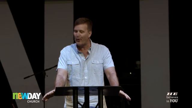 He believes in You - Sunday 31July 2016 AM - Peter Rasmussen смотреть онлайн