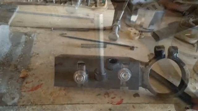 Гриндер своими руками из болгарки, УШМ, Электро напильник. (Grinder, Bolt grinding machine). смотреть онлайн