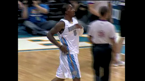 NBA - J.R. Smith Swipes смотреть онлайн