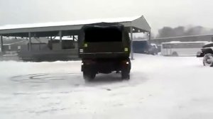 ДРИФТ НА АРМЕЙСКОМ УРАЛЕ 4320