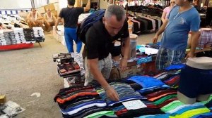 Турецкий рынок в г.Манавгат Turkish market in Manavgat
