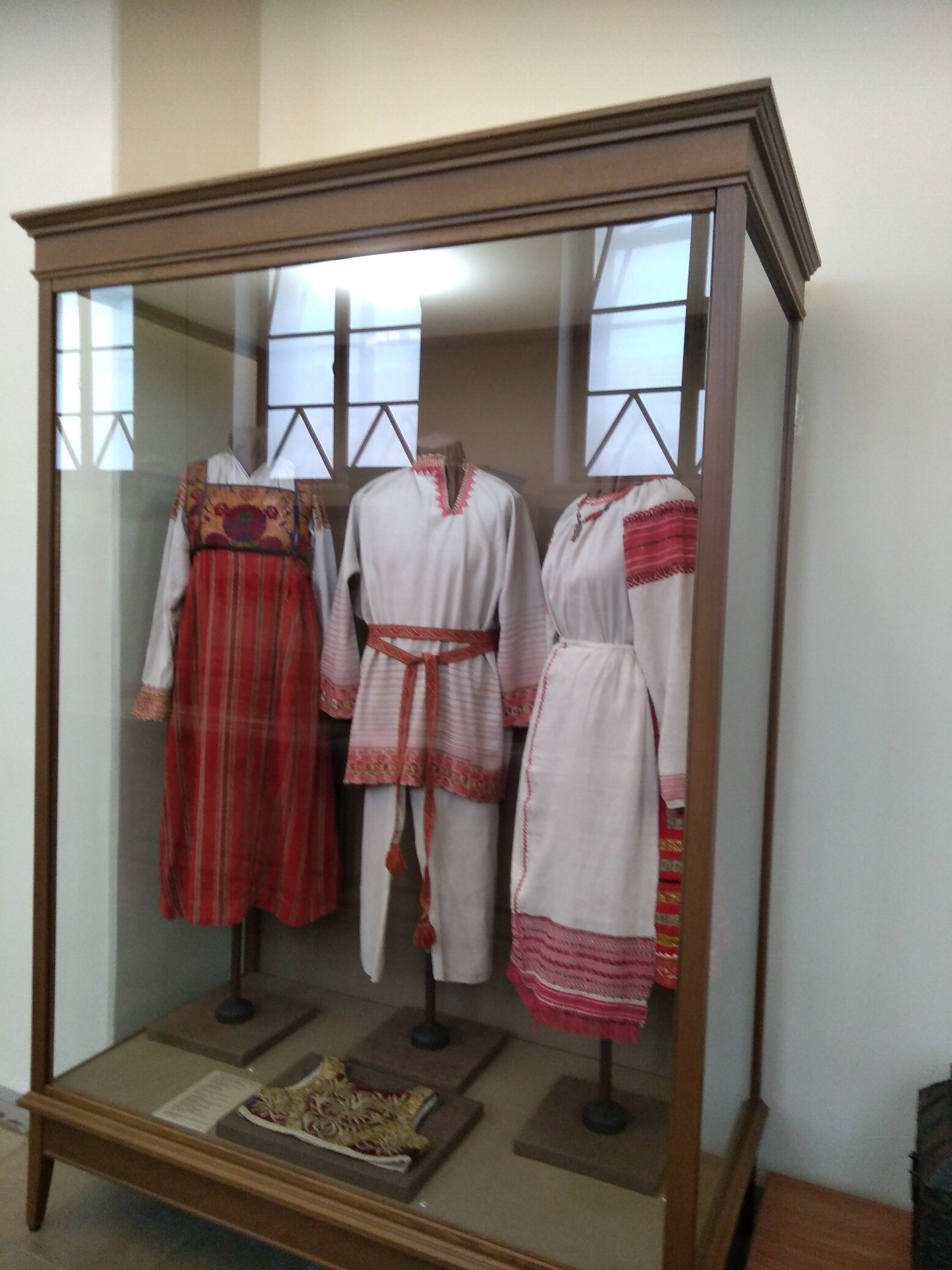 Музей русской старины смотреть онлайн