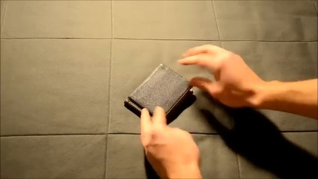 Мужской кошелек / Зажим. AliExpress. ХВАСТЫ из Китая. смотреть онлайн