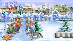 Кот и лодыри Стихотворение С.Я.Маршак.