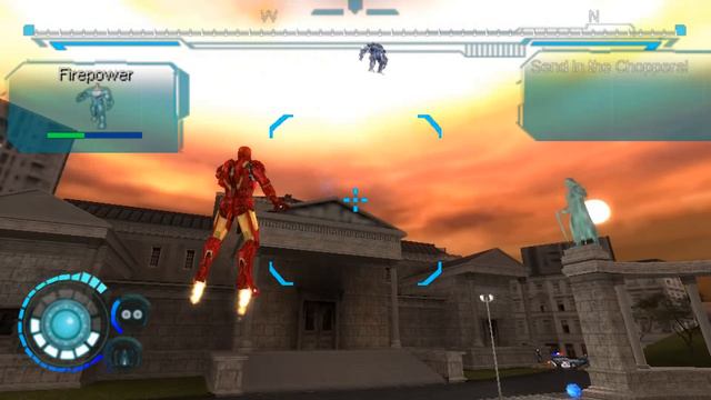 Iron Man 2  [Sony PSP]|