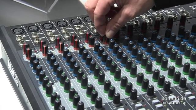 ALTO Live Mixer смотреть онлайн