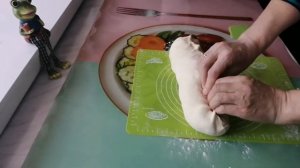 Я в восторге от такого хлеба. Хлеб в рукаве для запекания.