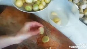 Варенье из Физалиса. Простой рецепт