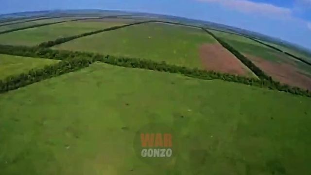 ⚡️Видео⚡️Дроны-камикадзе атакуют НП ВСУ⚡️