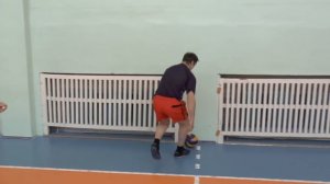 Волейбол. Обучение. Нападающий удар. Пошаговое руководство для начинающих