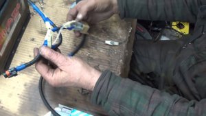 Теория ДВС: Зажигание с 2-х канальным коммутатором на 21083