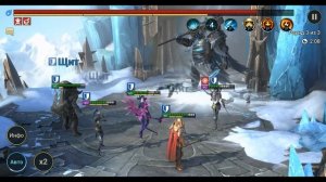 Роанна против аотара кто круче? Raid:Shadow Legends