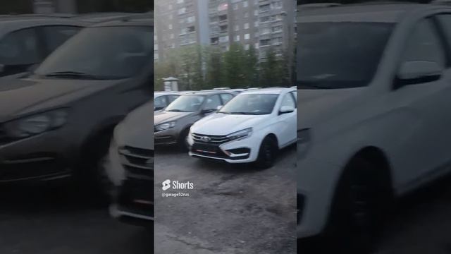 ❗️❗️❗️АвтоВаз продаж нет,машины стоят умирать❗️❗️❗️#shorts #лада #автоваз